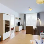 Binzer Sterne 22 Apartment *
