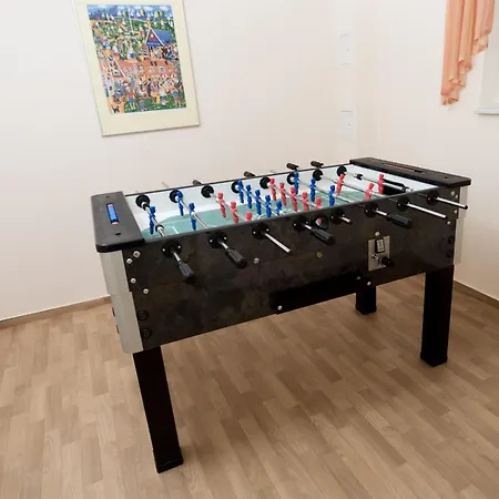 Binzer Sterne 22 Appartement Binz